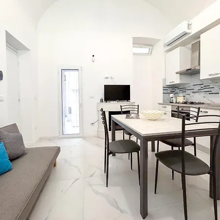 Apartmán Le 3 Gemme Katánie